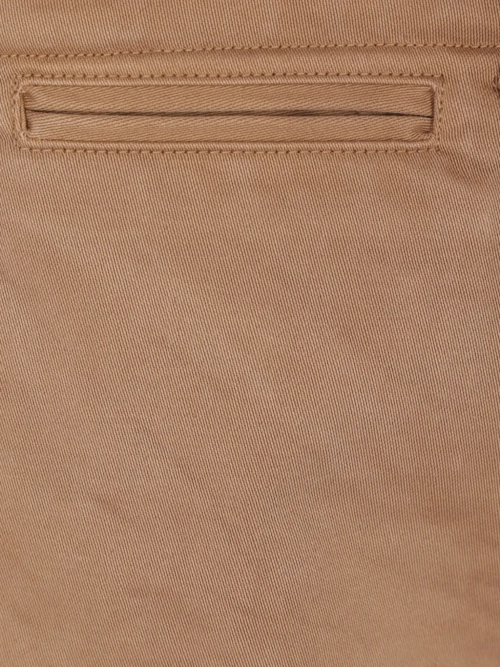 Taiga Takahashi Cotton-twill Trousers In Brown