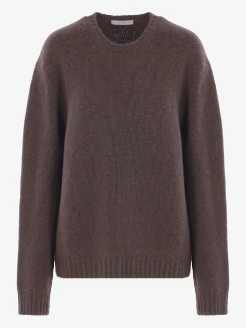 Dusan crew-neck cashmere sweater