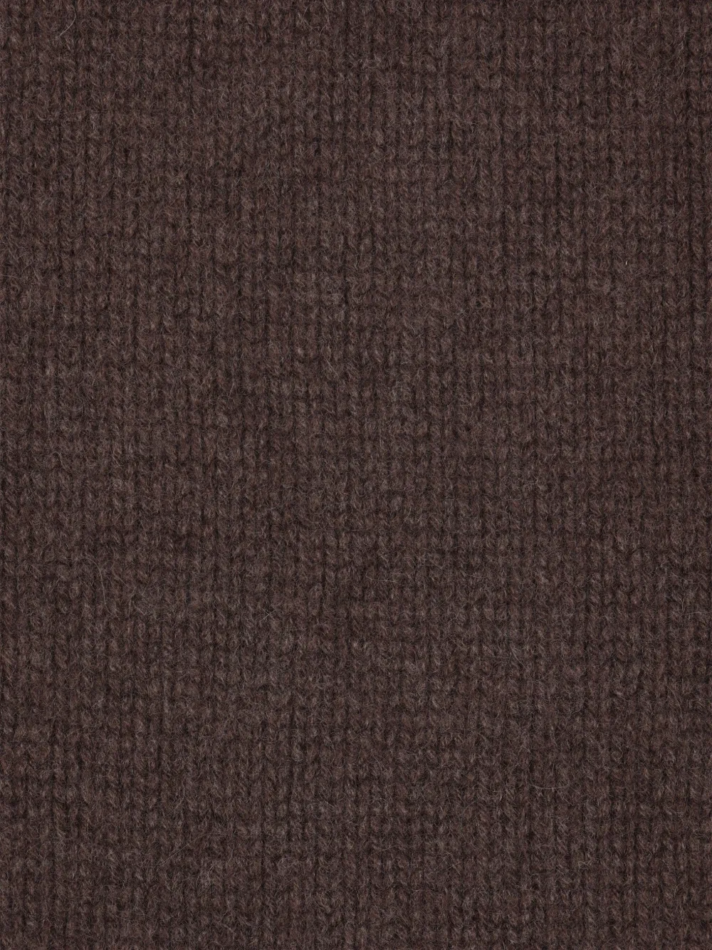Dušan Crew-neck Cashmere Sweater In Brown