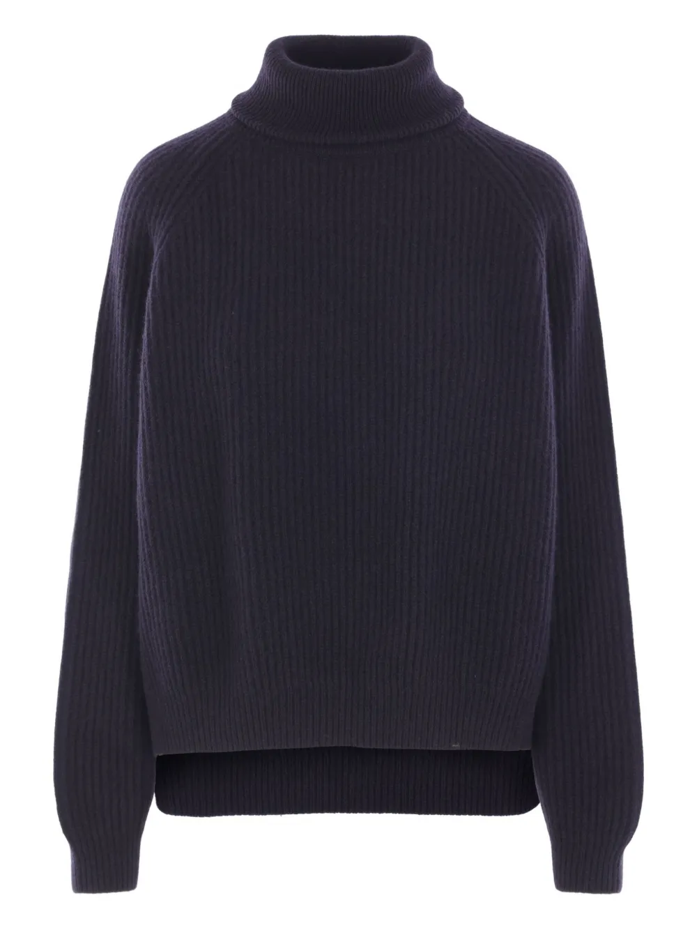 Dusan ribbed turtleneck sweater | blu | Image 1