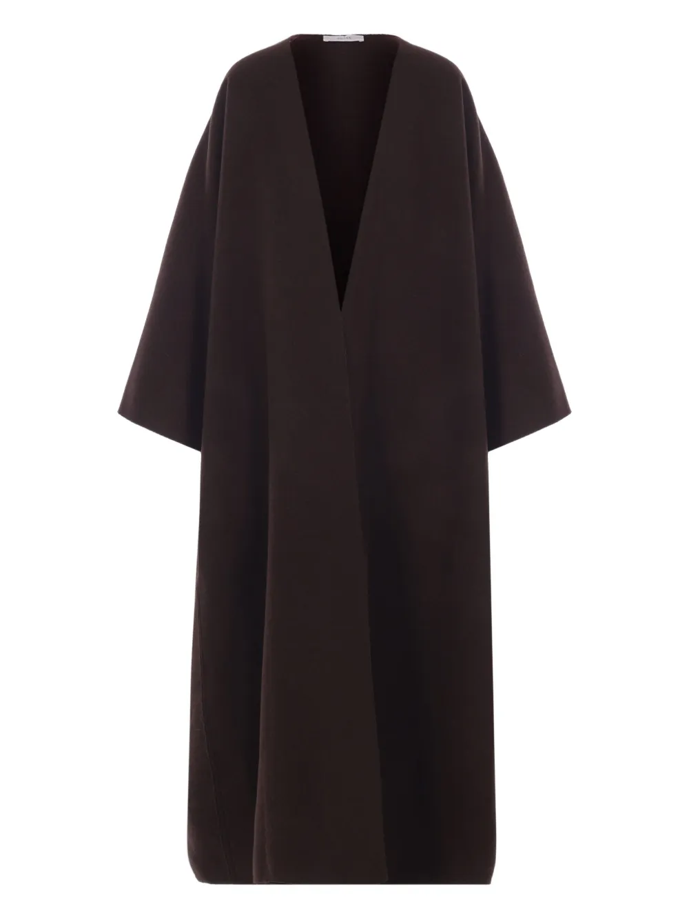Dusan wool coat | Brown | Image 1