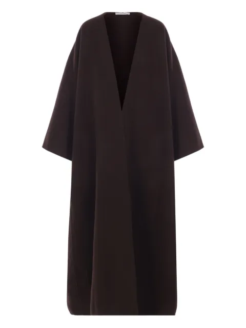Dusan wool coat