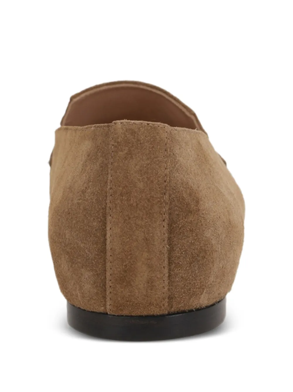 Nodaleto Leren loafers Bruin