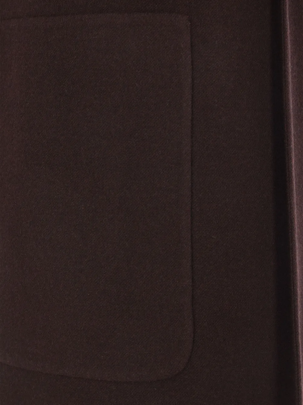 Dušan Sleeveless Patch-pocket Dress In Brown