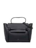 Céline Pre-Owned 2016 Mini Grained Calfskin Belt Bag satchel - Black