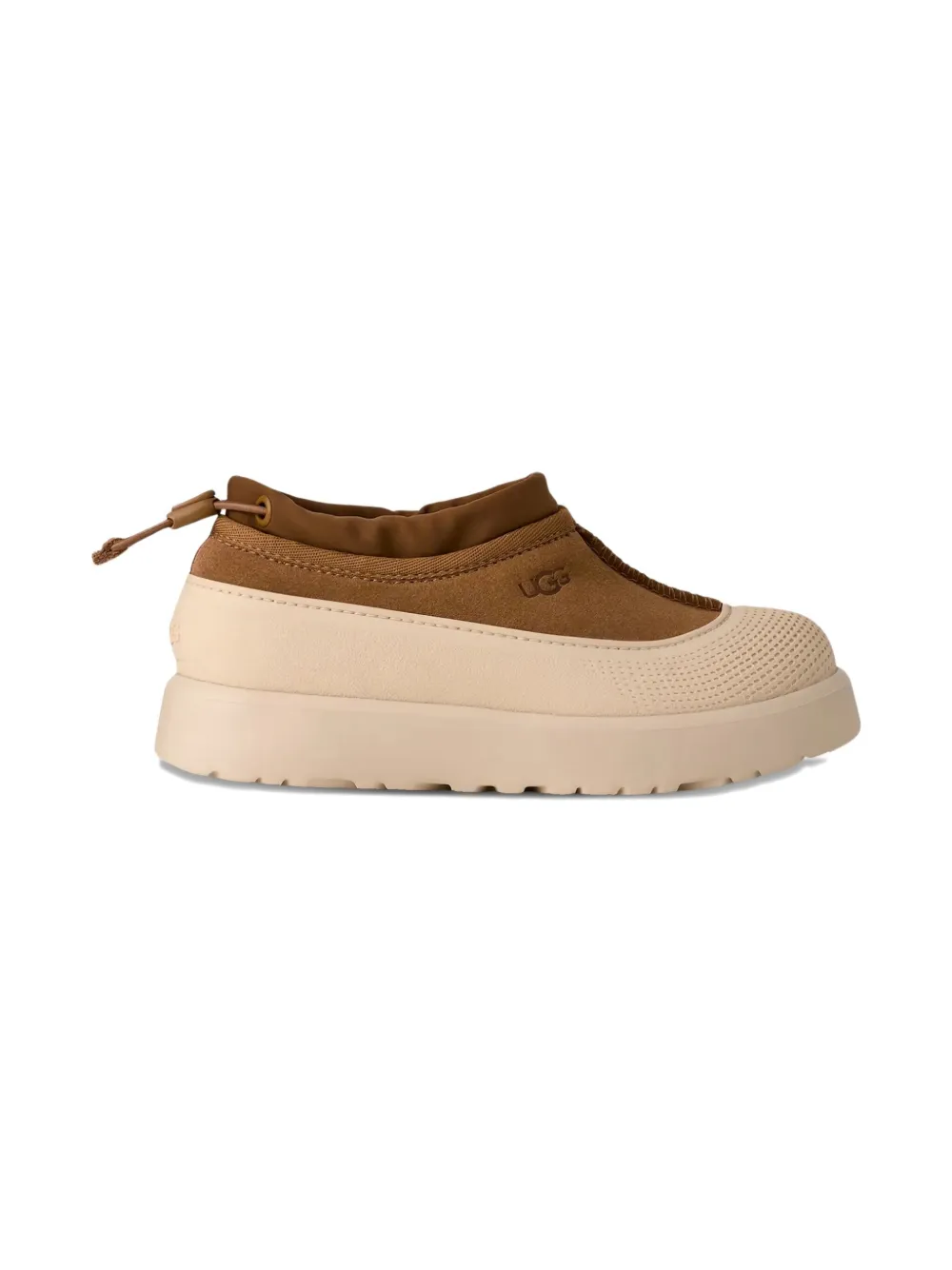 UGG Kids Tasman Weather Hybrid slip-on sneakers - Bruin