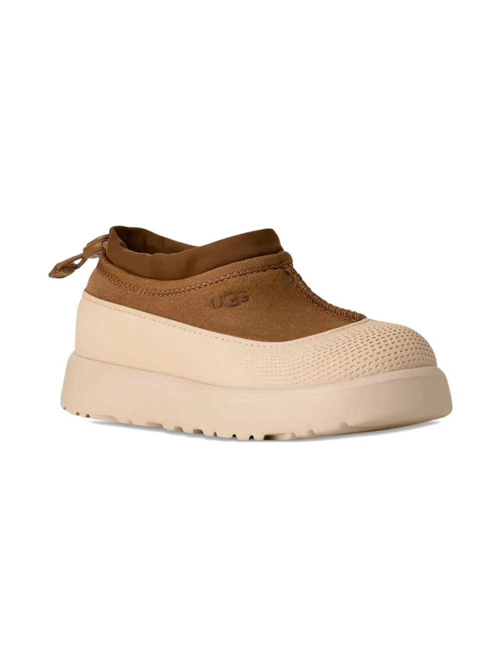 UGG Kids Tas Weather Hybrid slip-on sneakers Bruin