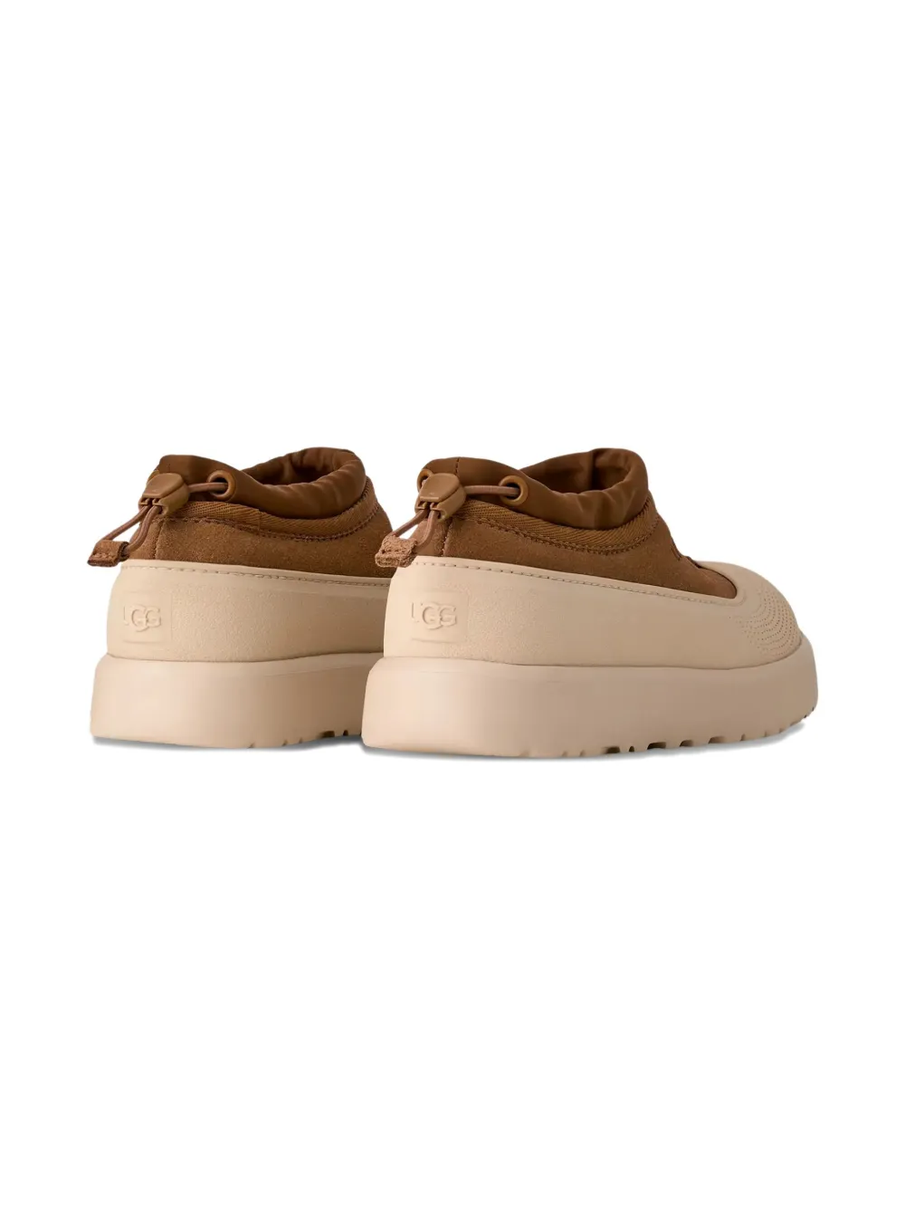 UGG Kids Tasman Weather Hybrid slip-on sneakers Bruin
