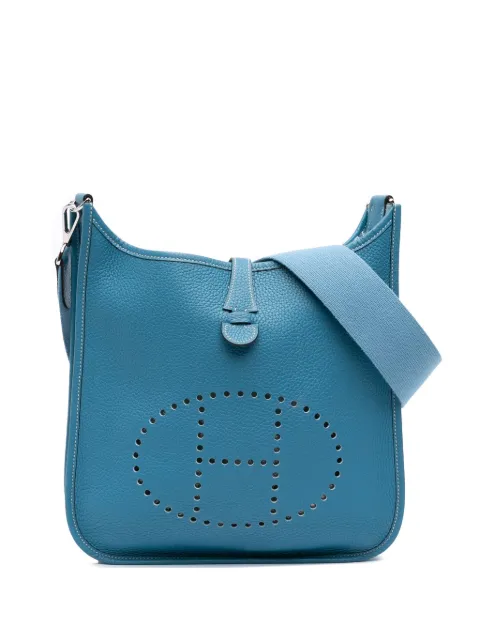 Hermès Pre-Owned 2006 Clemence Evelyne I 29 crossbody bag