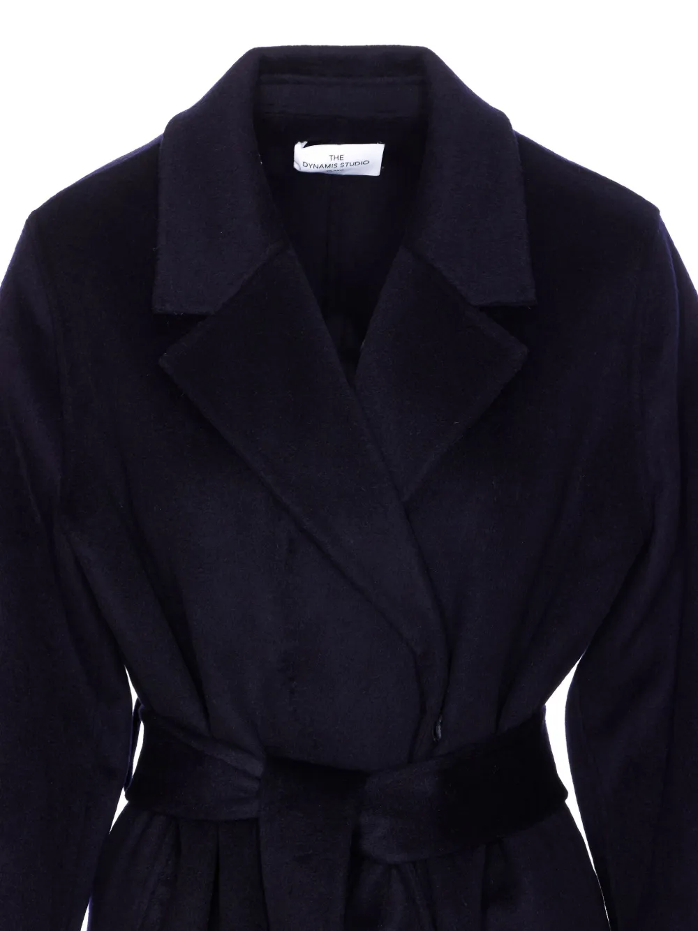 THE DYNAMIS STUDIO double-breasted belted coat | Double Breasted & Peacoats | Image 2