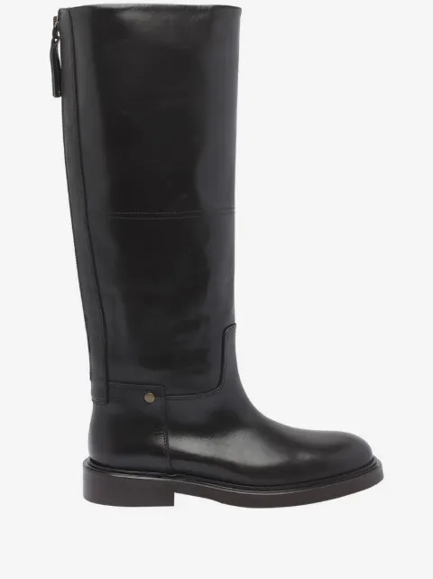 POEVE leather boots