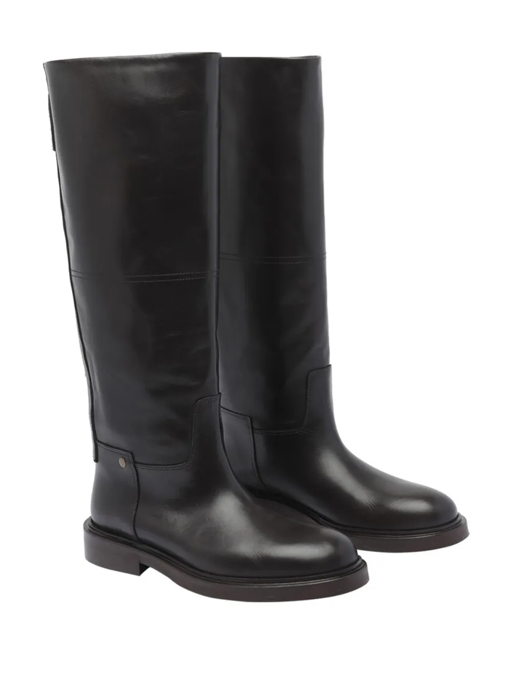 POEVE leather boots | Knee-High Boots | Image 2