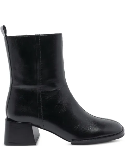 POEVE 50mm leather boots