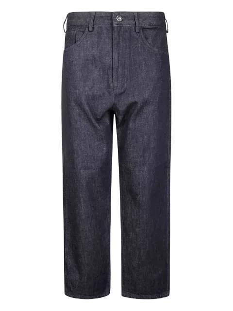 Sibel Saral straight-leg jeans