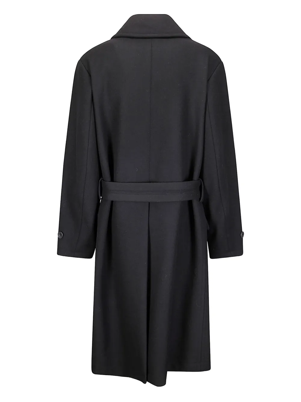 Cini belted coat | Double Breasted & Peacoats | Image 2
