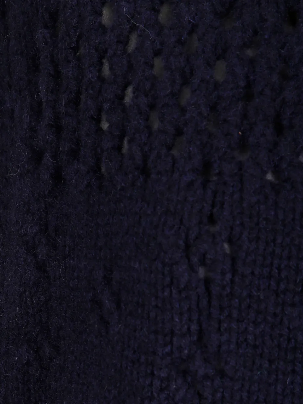 Sibel Saral high-neck open-knit vest | Vests & Tank Tops | Image 2