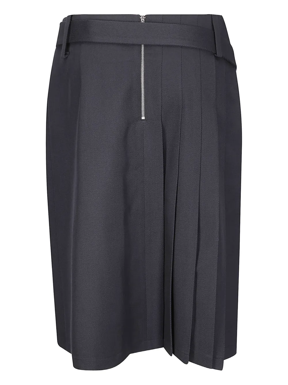 Sibel Saral virgin-wool midi pleated skirt | Pleated Skirts | Image 2