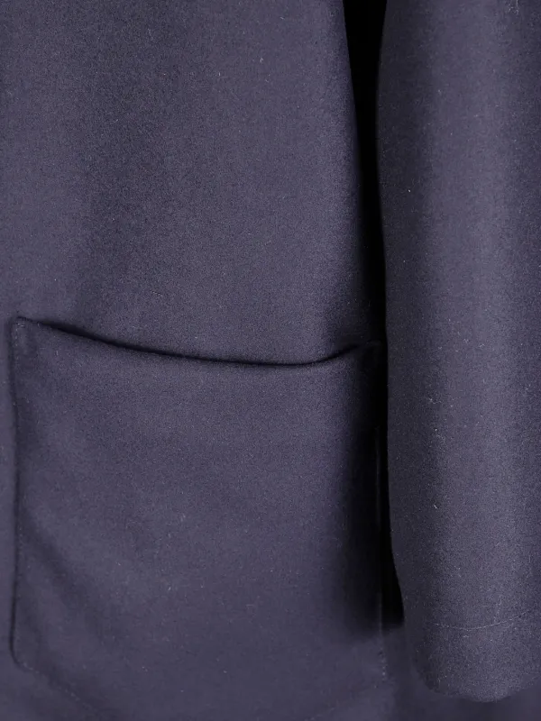 Cini フーデッド コート