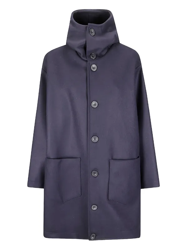 CINI フーデッドコート Cini フーデッド コート