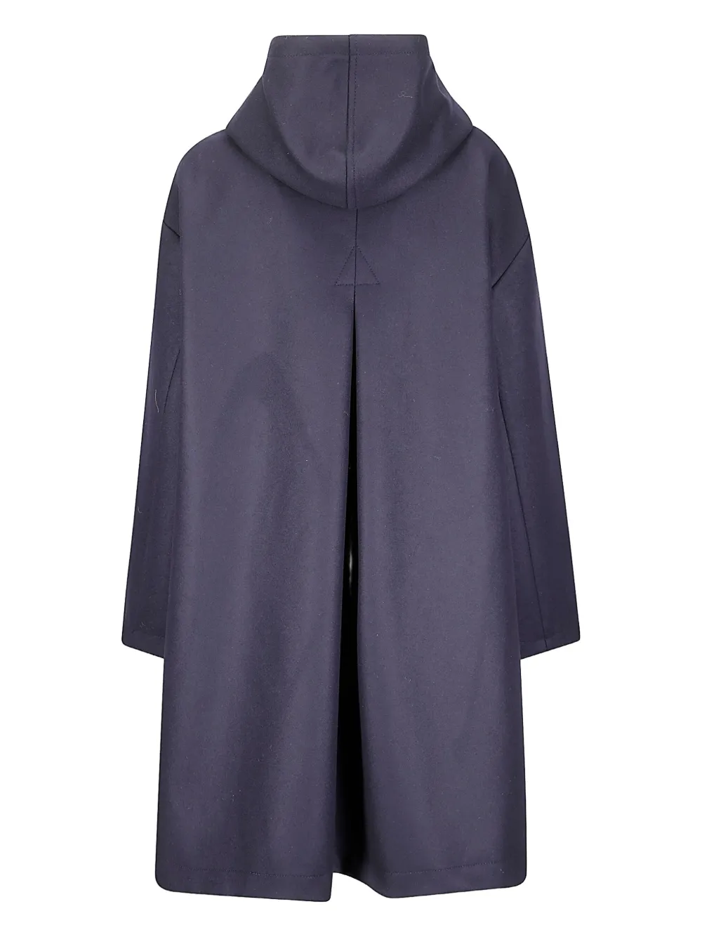 Cini hooded coat | Single Breasted Coats | Image 2