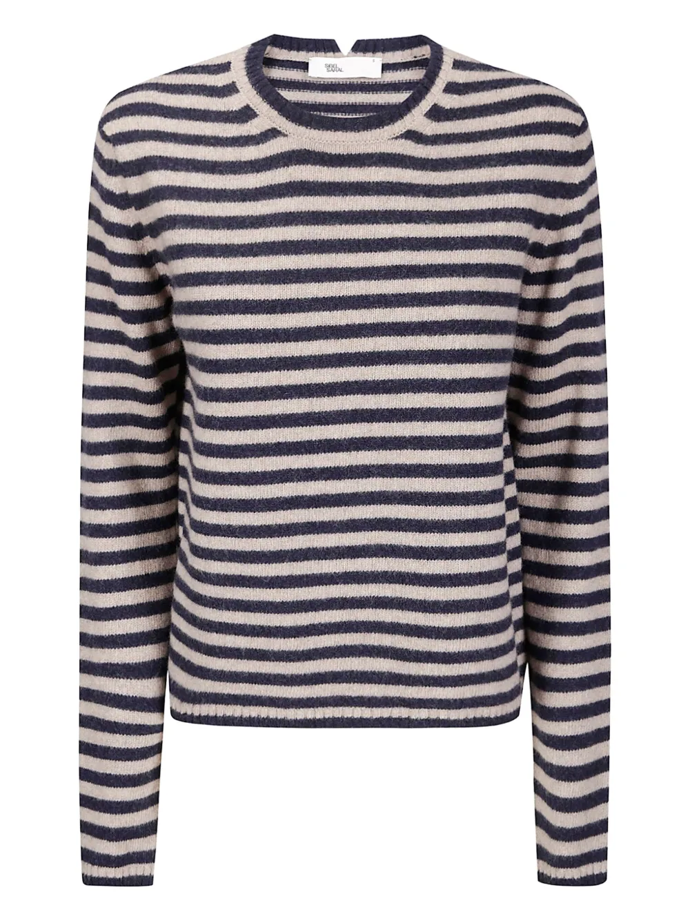 Sibel Saral Sibs stripe sweater | Blue | Image 1
