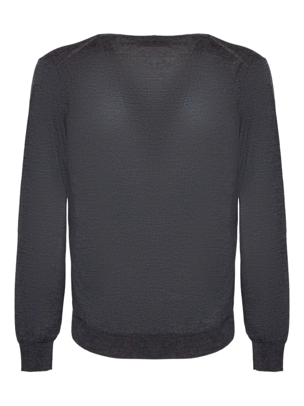 Kangra V-neck ribbed-trim cardigan | Cardigans | Image 2