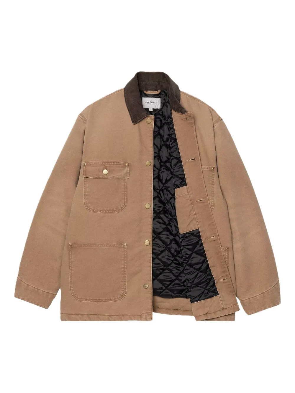 Carhartt Og Chore Jacket In Green