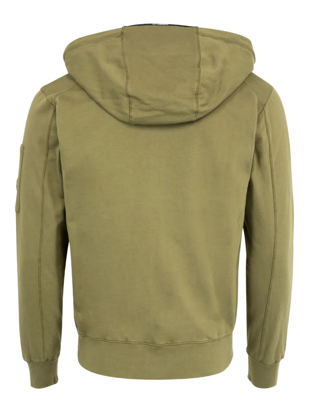 C.P. Company hooded zip-up sweatshirt | Hoodies | Image 2