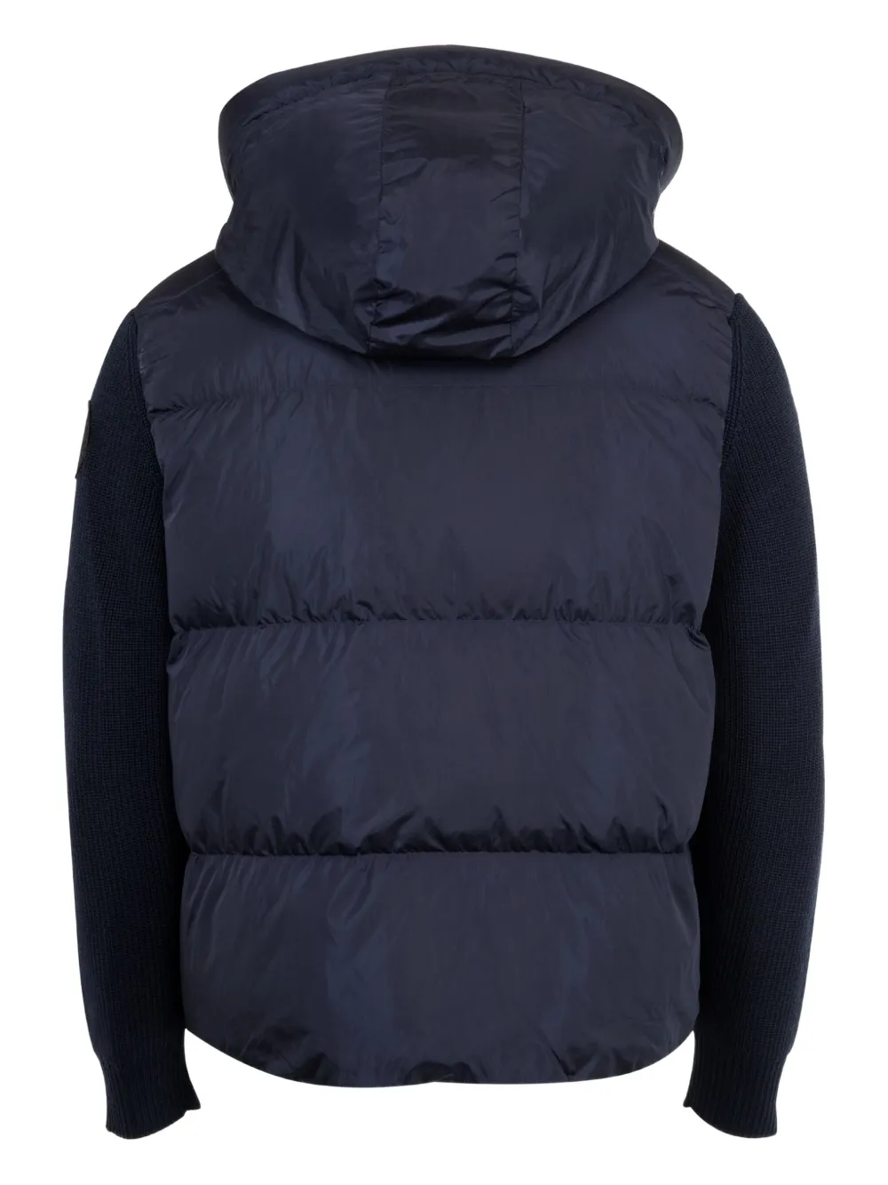 Canada Goose quilted knit-sleeve hooded jacket | Hooded Jackets | Image 2