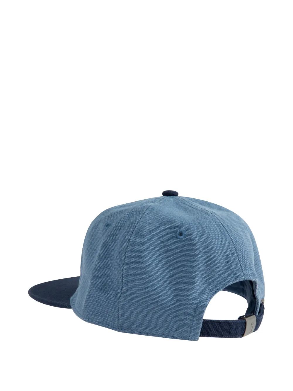 Carhartt WIP Arcan katoenen pet met klep - Blauw