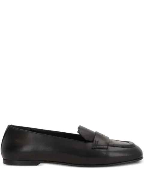 Nodaleto mocasines de piel