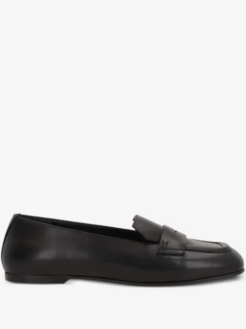 Nodaleto leather loafers 
