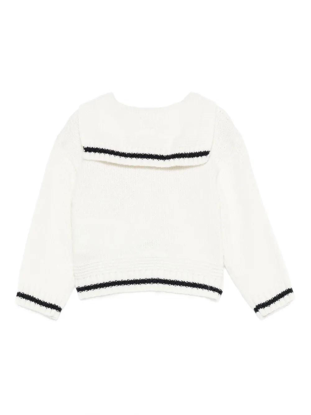 Emporio Armani Kids button-fastening cardigan | Cardigans | Image 2