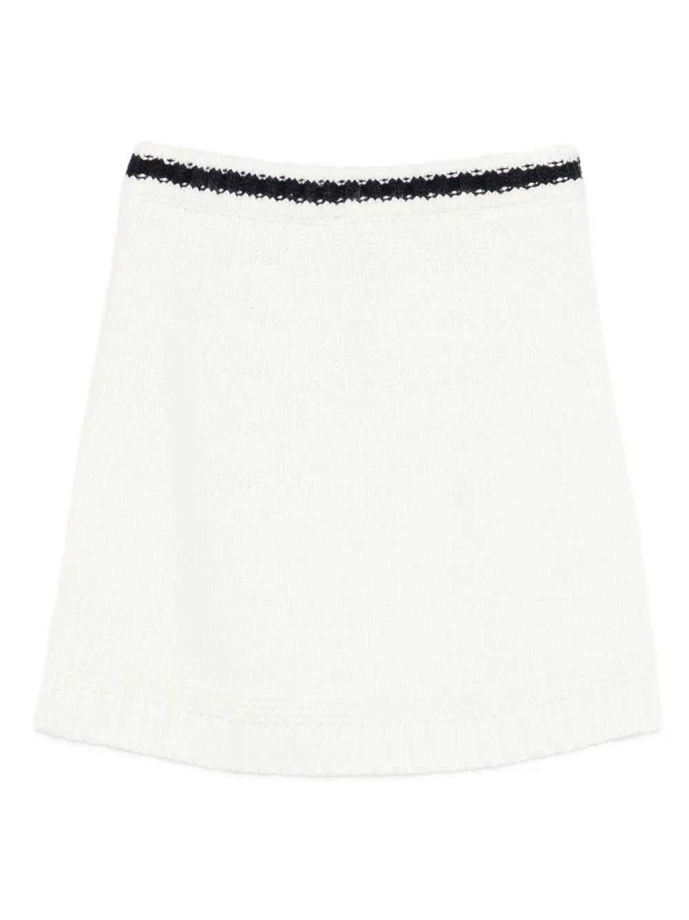 Emporio Armani Kids knit mini skirt | Casual Skirts | Image 2