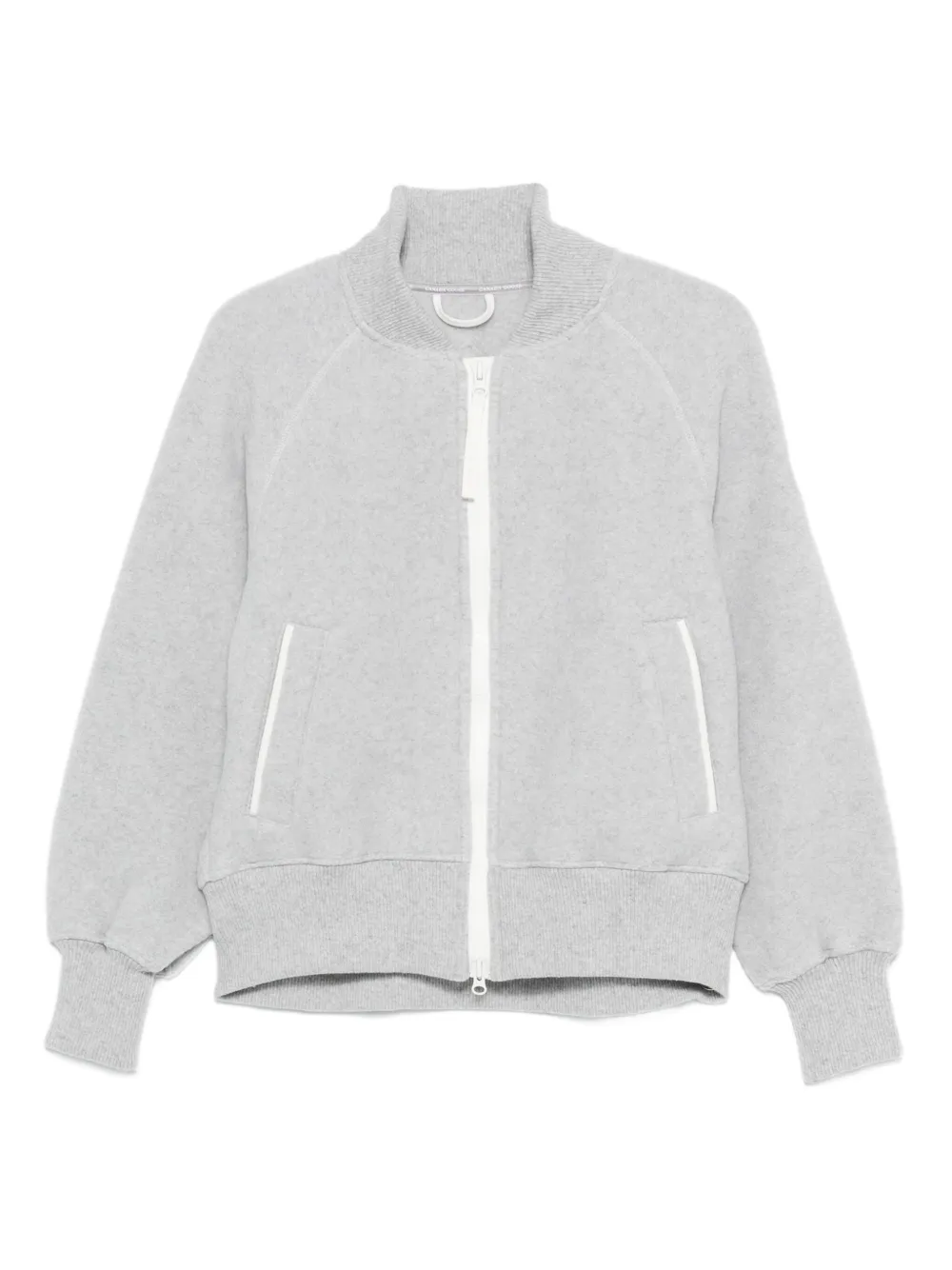 Canada Goose Sierra zip-front bomber jacket | Grey | Image 1