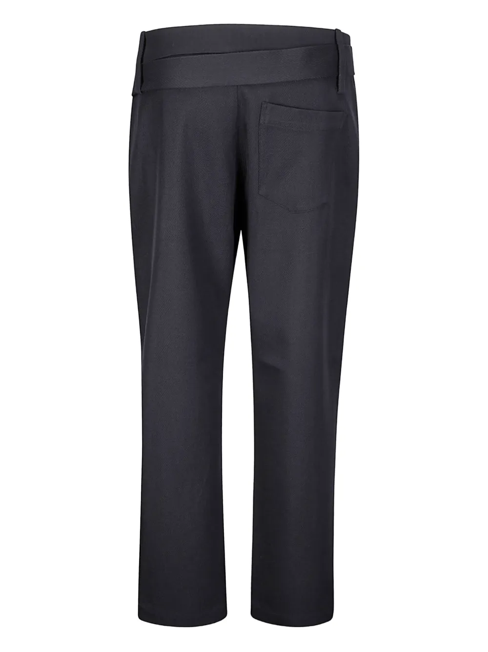 Sibel Saral Assk wool trousers | Straight-Leg Pants | Image 2