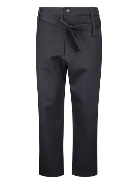 Sibel Saral Assk wool trousers