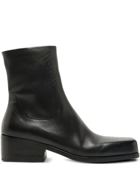 Marsèll Cassello square-toe boots