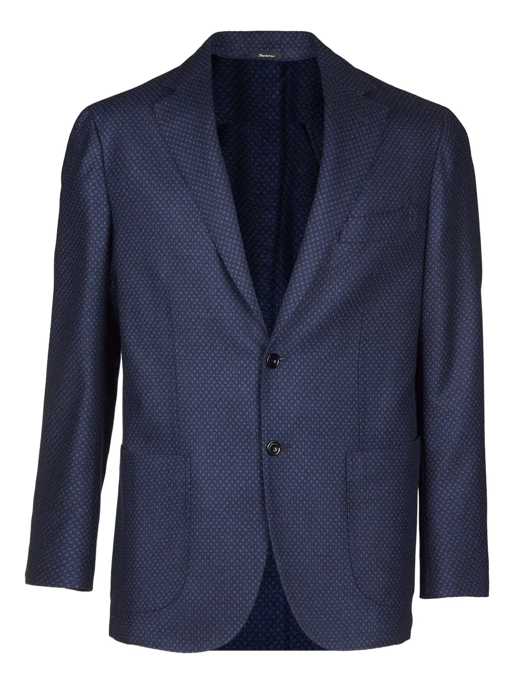SARTORIO NAPOLI blazer con botones | azul | Image 1