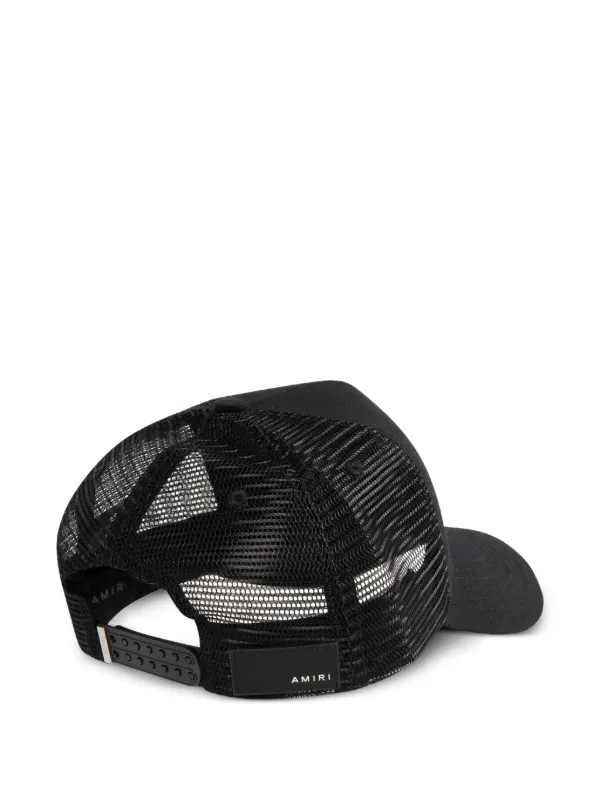 AMIRI STAR TRUCKER HAT メッシュキャップ ブラック 31767109_61558595_600.jpg