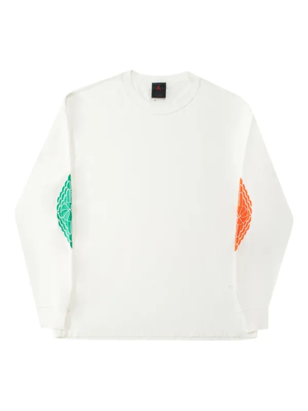 nike air long sleeve shirt