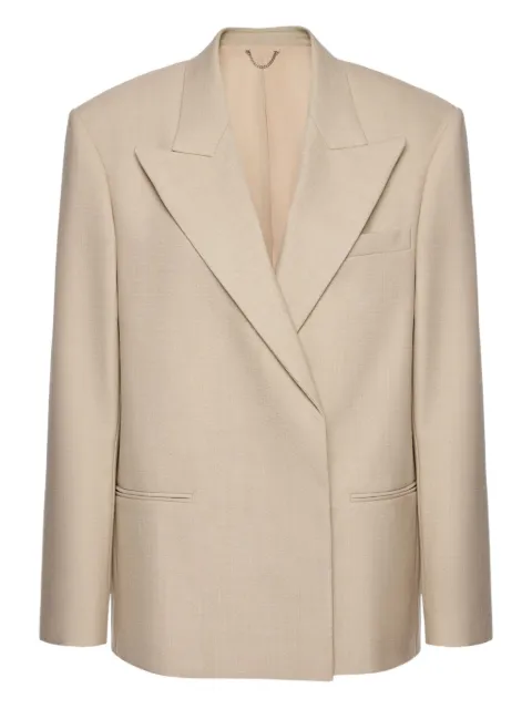 Magda Butrym double-breasted blazer