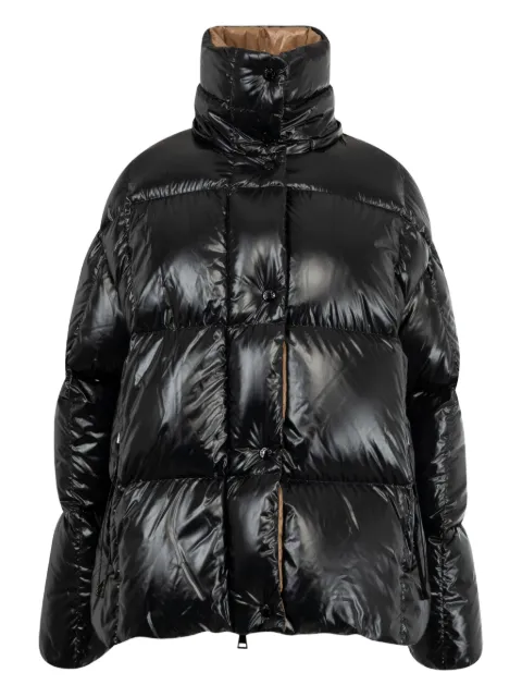 Moncler PARANA quilted-design hooded jacket