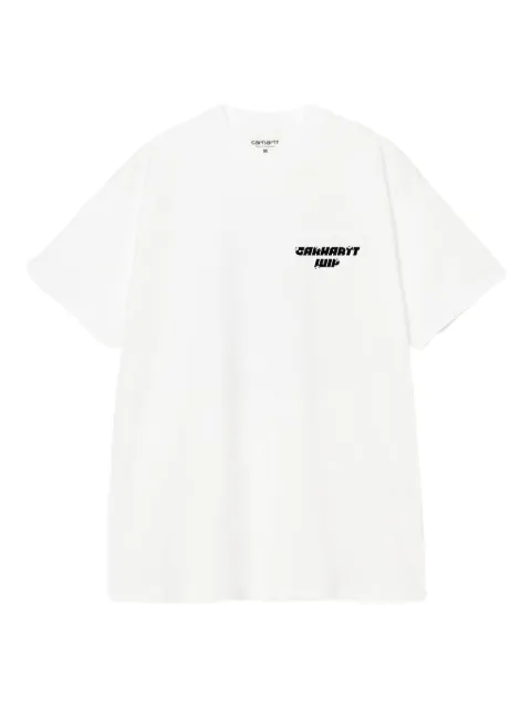 Carhartt WIP graphic-print logo T-shirt