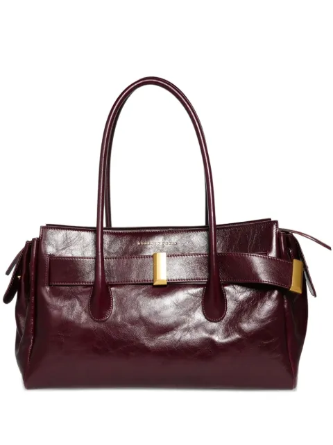 Roberto Festa grand sac porté épaule Emeralda en cuir à boucle