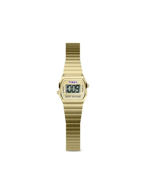 【TIMEX / タイメックス】 Teeny Tiny 20mm ウォッチ Teeny Tiny Timex Endorsed by Dimepiece 20mm Stainless Steel