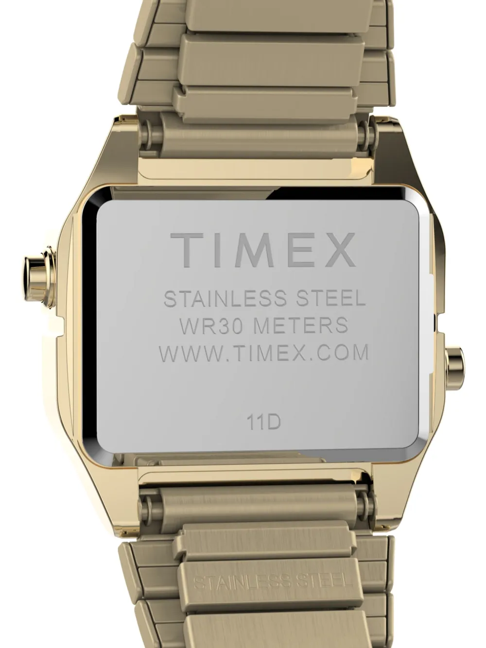 時計 timex teeny tiny TIMEX Teeny Tiny 20mm 腕時計 | グリーン | FARFETCH JP