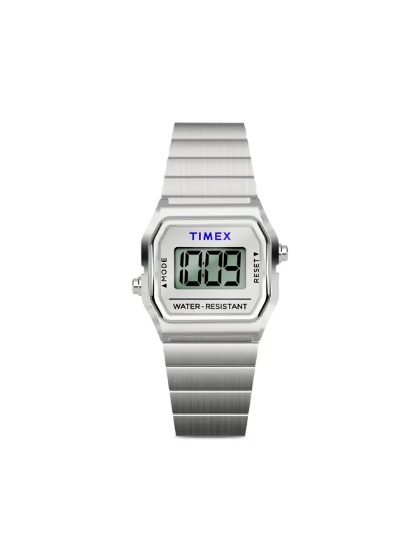 TIMEX Teeny Tiny 20mm 腕時計 | グリーン | FARFETCH JP