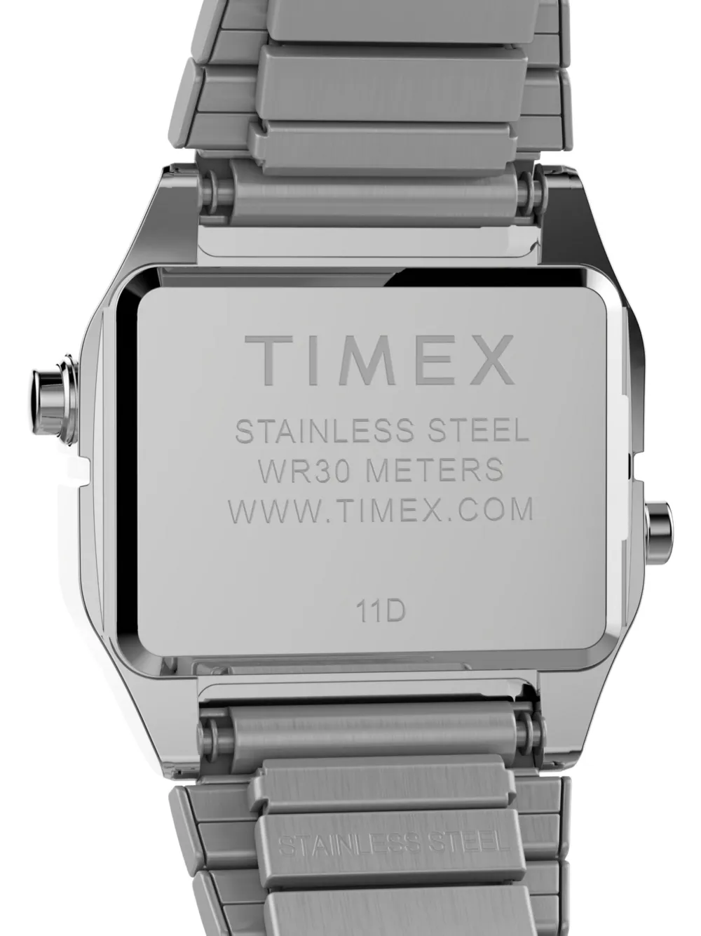 TIMEX Teeny Tiny 20mm 腕時計 | グリーン | FARFETCH JP
