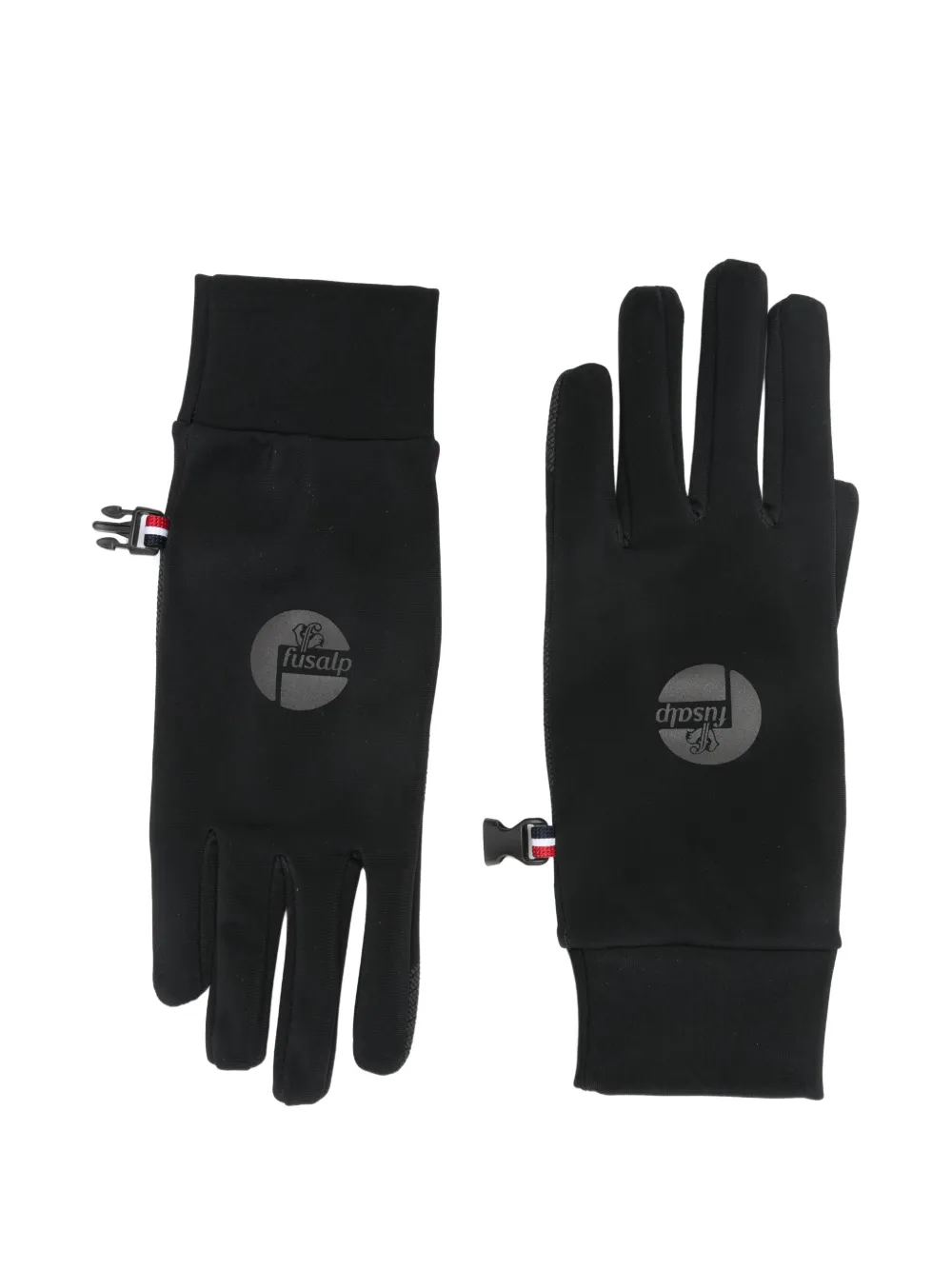 Fusalp hybrid gloves - Nero